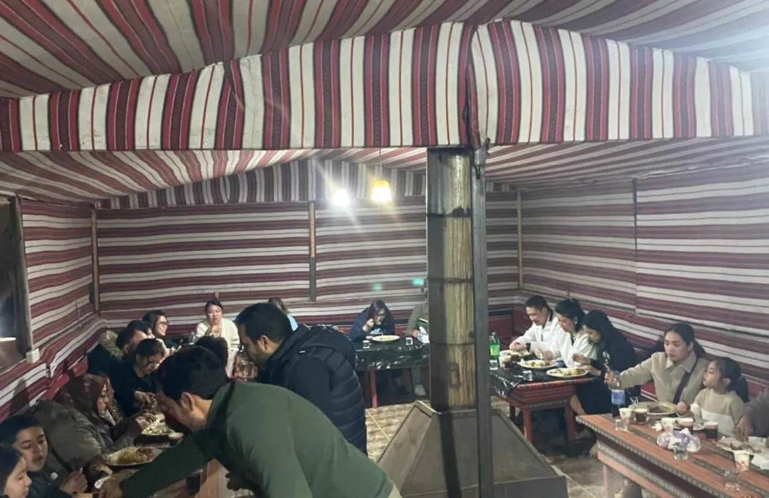 Zarb Desert Camp-1