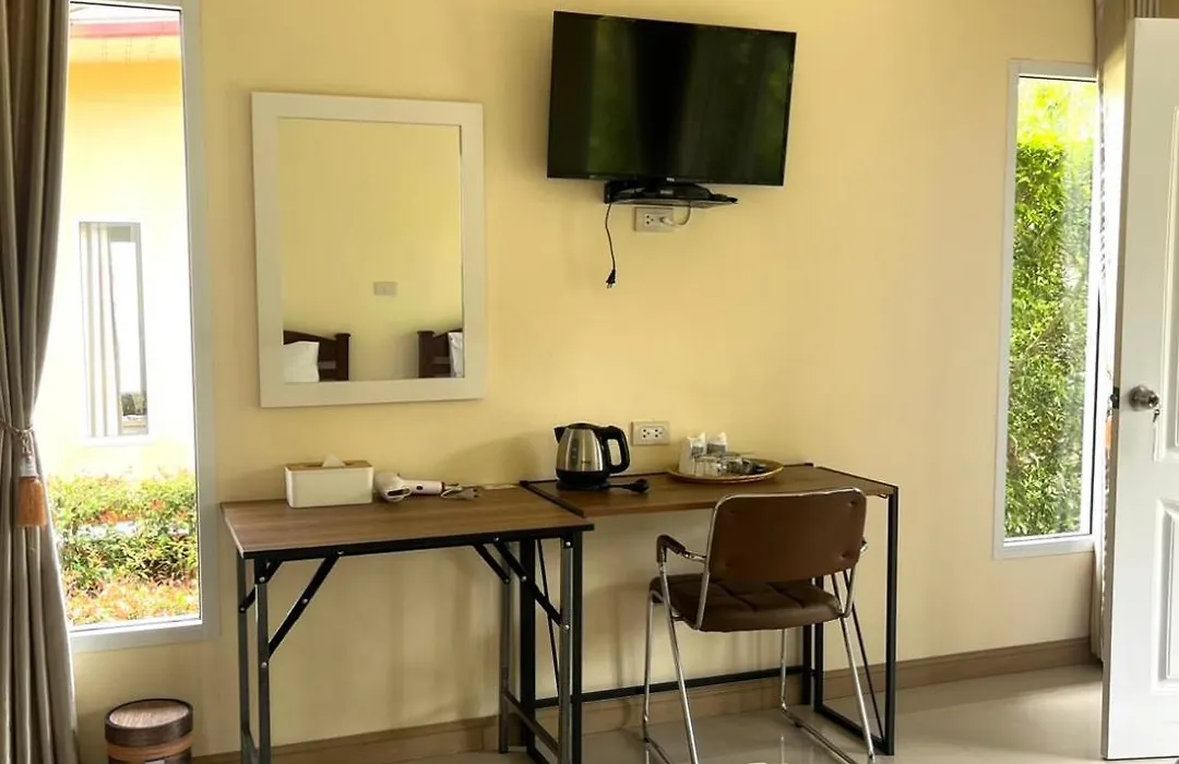 Koh Yao Modern Inn -Sha Plus-1