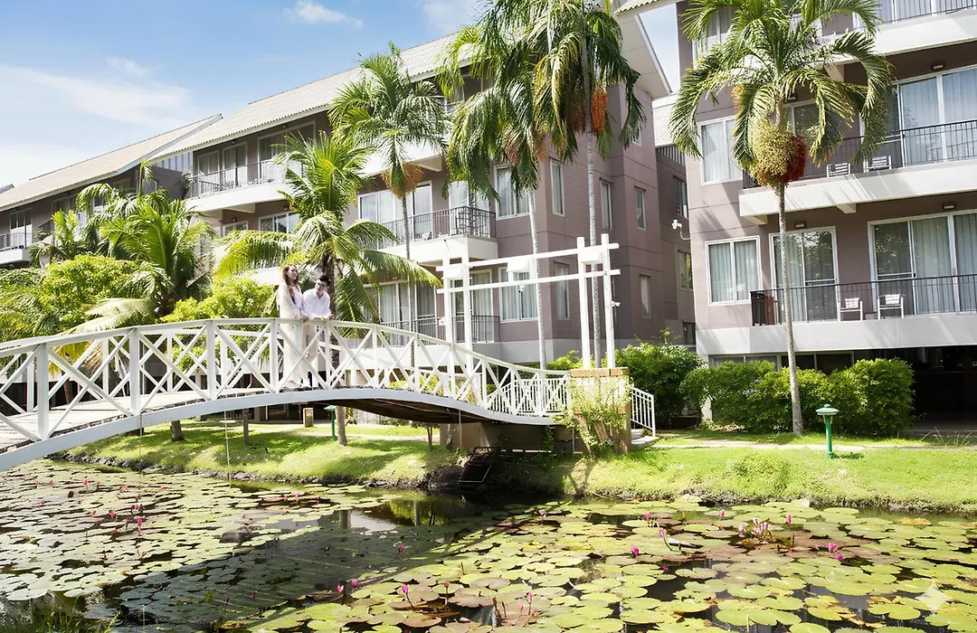 The Leela Resort & Spa Pattaya-1