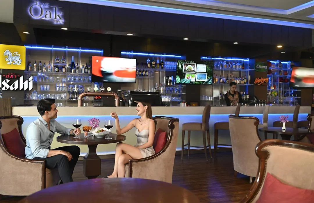 The Berkeley Hotel Pratunam-1