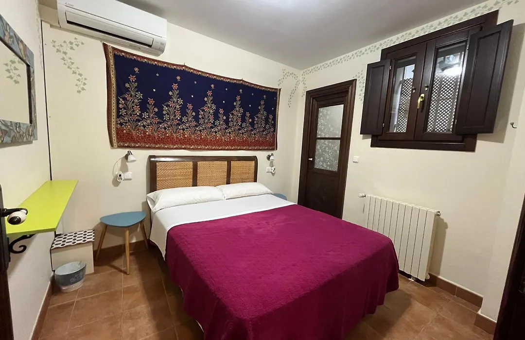 La Escondida Ronda, B&B-1