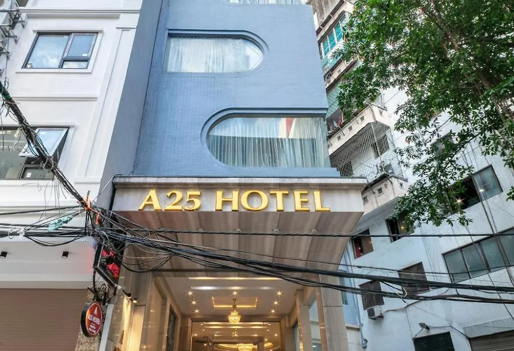 A25 Hotel - 63A Phuong Liet-1