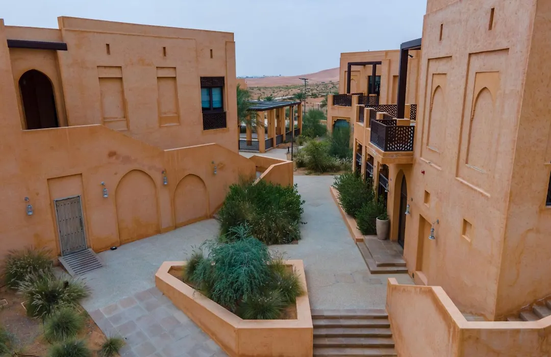 Al Badayer Retreat By Sharjah Collection-1