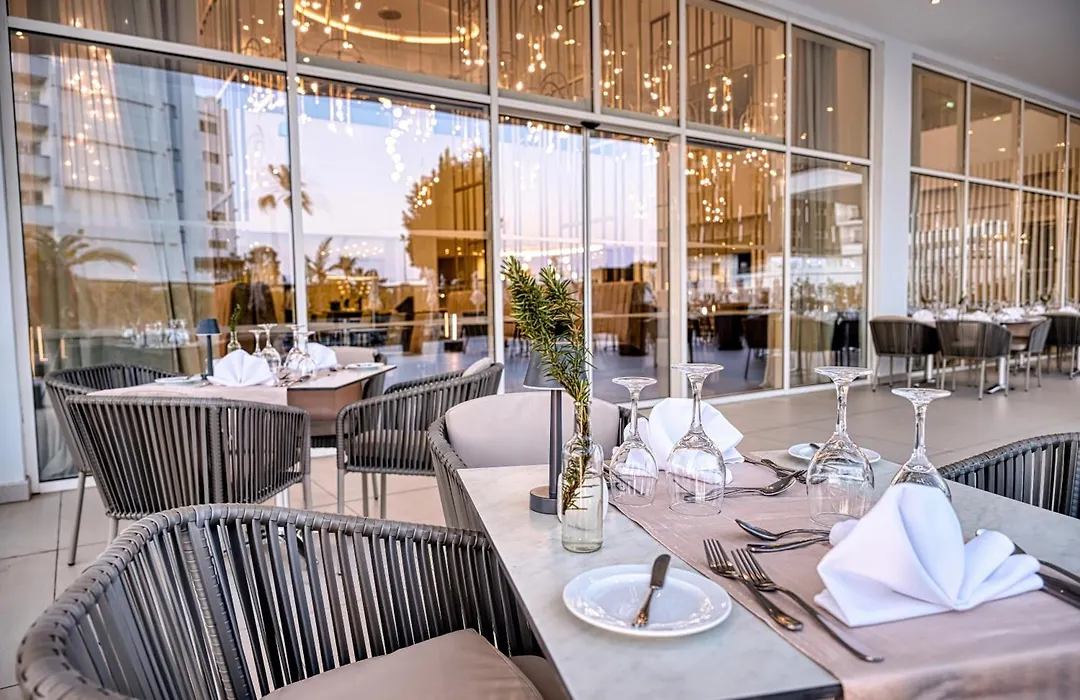 Chrysomare Beach Hotel & Resort-1