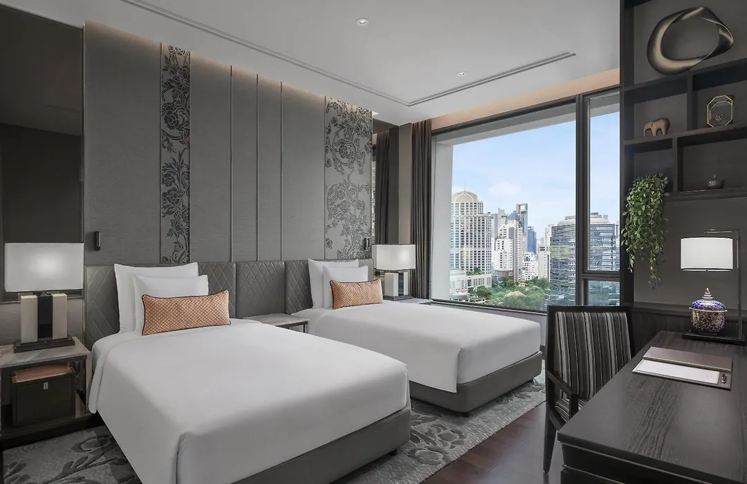 Sindhorn Kempinski Hotel Bangkok-1