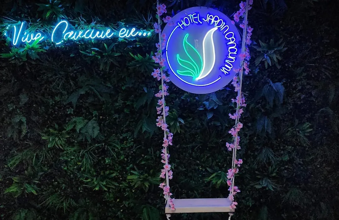 Hotel Jardin Cancun-1
