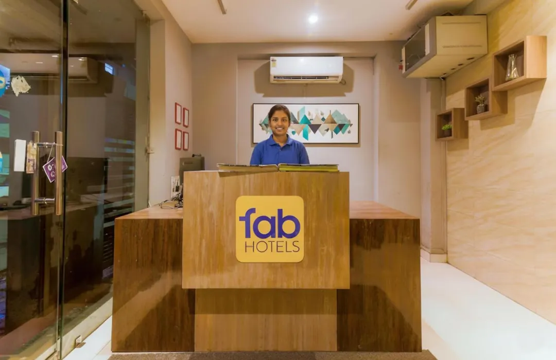 FabHotel MB International-1