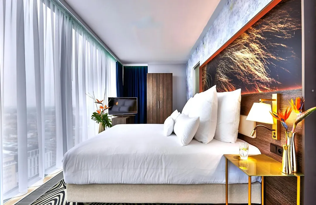 Nyx Hotel Warsaw By Leonardo Hotels-1