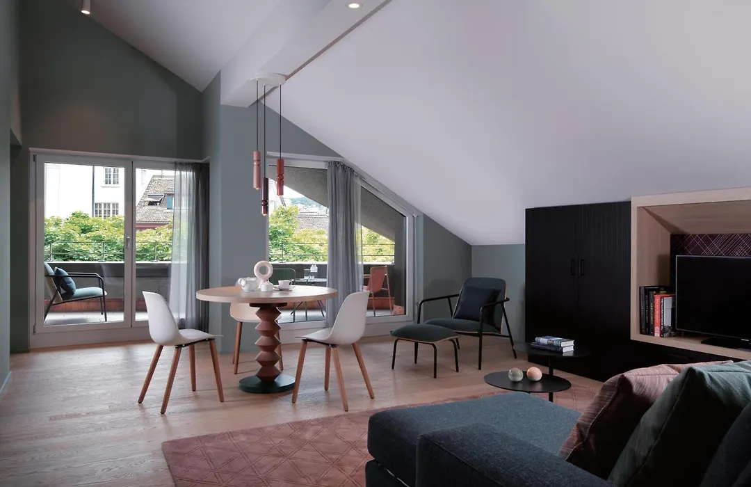 Sorell Boutique-Hotel St Peter Zuerich-1
