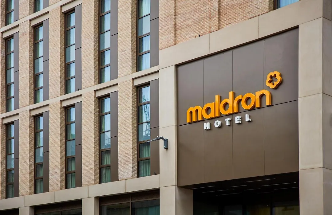 Maldron Hotel Glasgow City-1