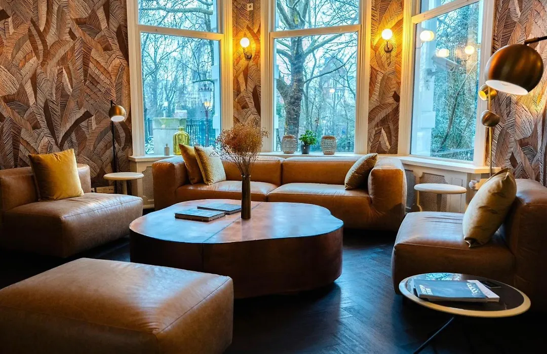 S&A Vondel Park Hotel-1