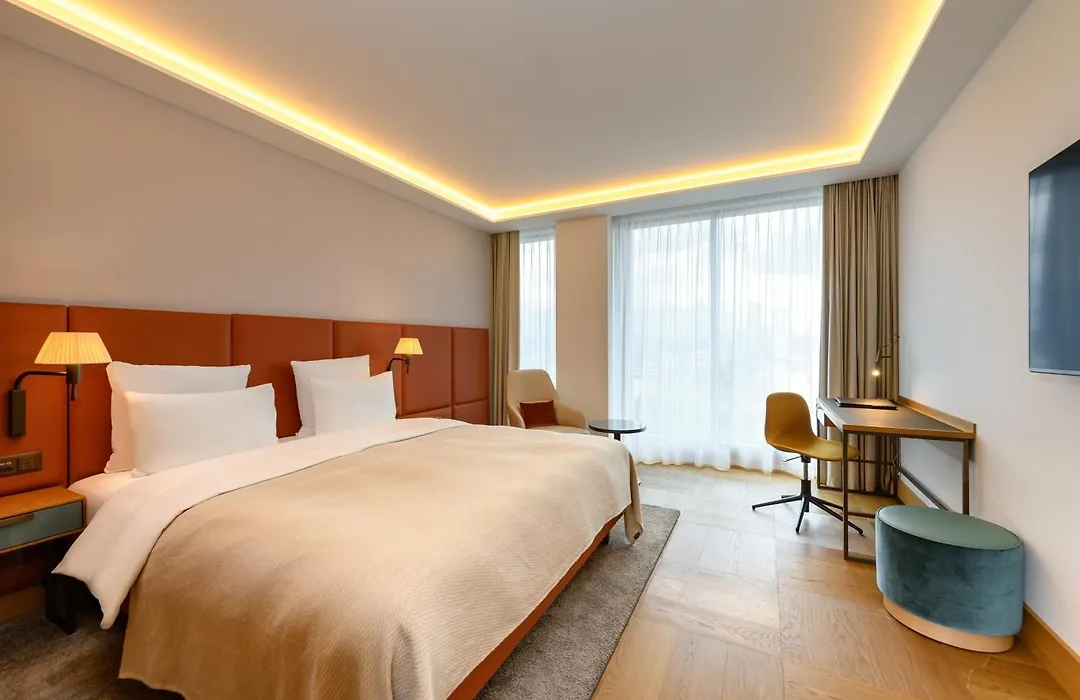 Moevenpick Hotel Basel-1