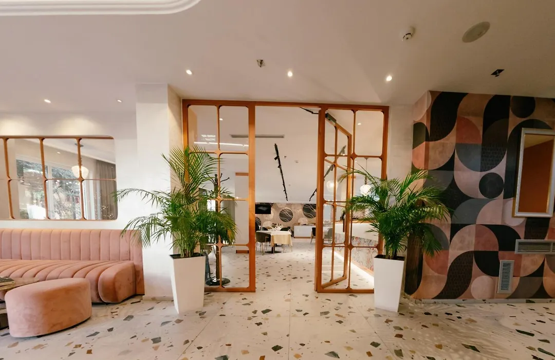 Giulia Albérgo Hotel-1