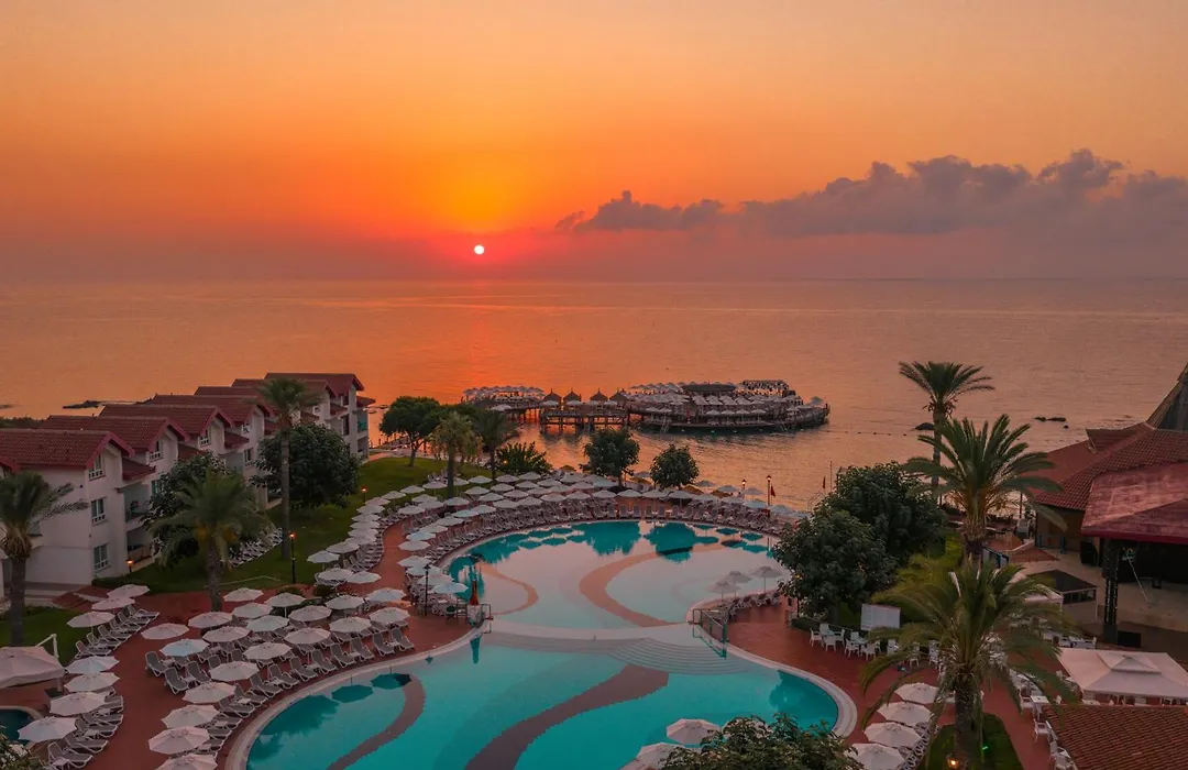 Salamis Bay Conti Resort Hotel & Casino-1