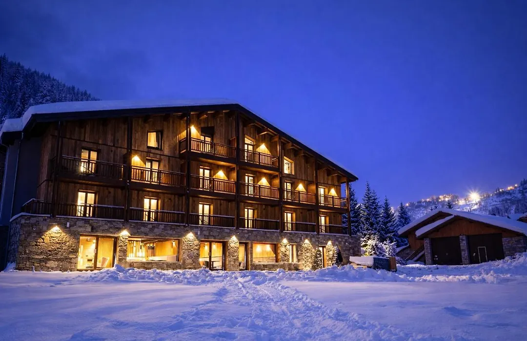Hotel Tetras Lodge-1