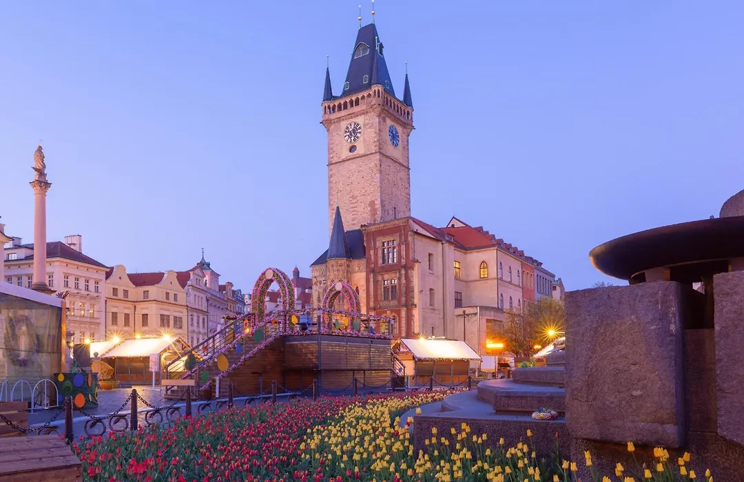 Pytloun Bristol Residence Prague-1