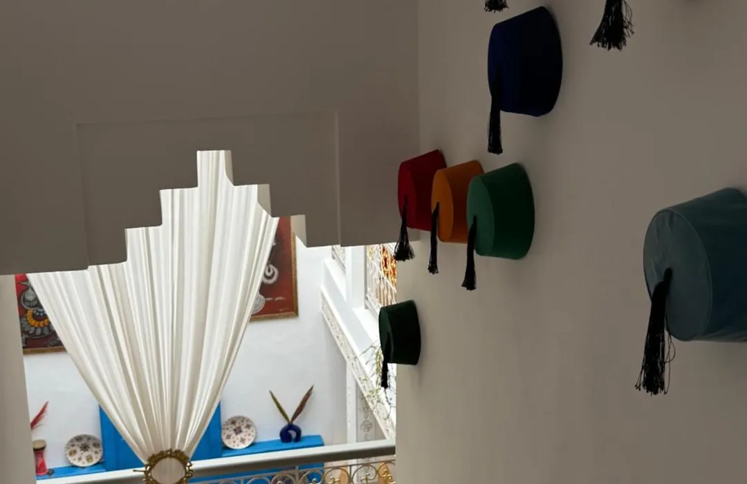 Riad Dar Chadia-1