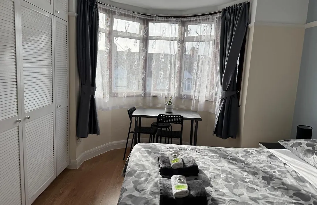 North West Lodge Guest House-1