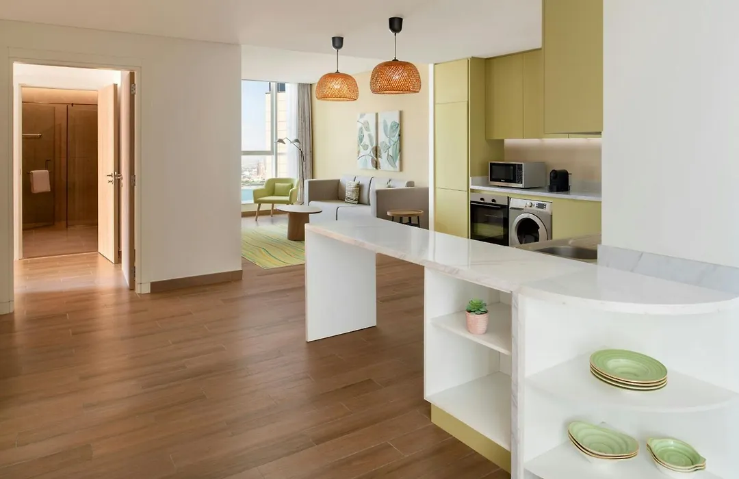 Element By Marriott City Center Doha-1