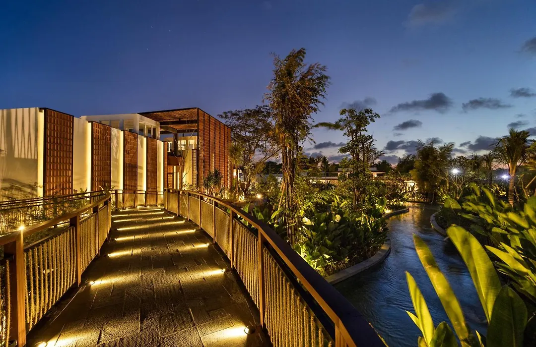 Sumitra Luxury Villas&Resort by Pramana-1