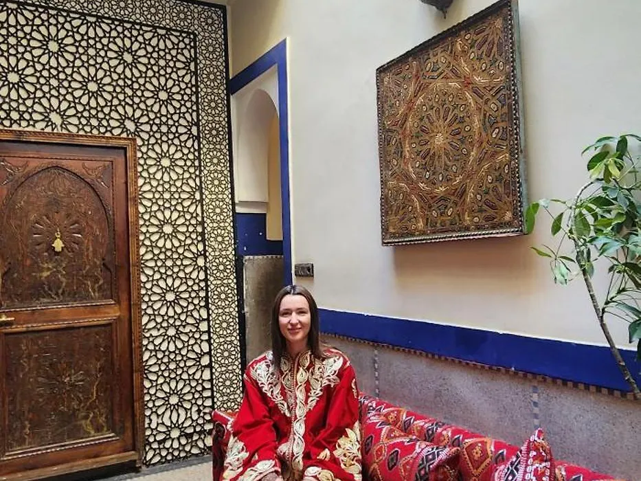 Riad Mamma MARRAKESH-1