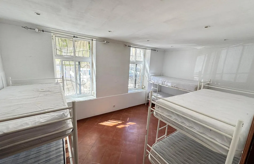 Historic Malaga Centro Rooms-1