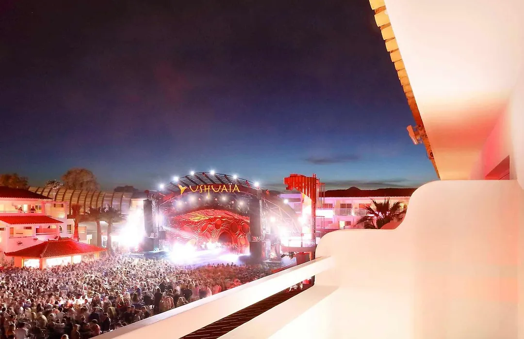Ushuaia Ibiza Beach Hotel - Adults Only - Club Entrance Included-1