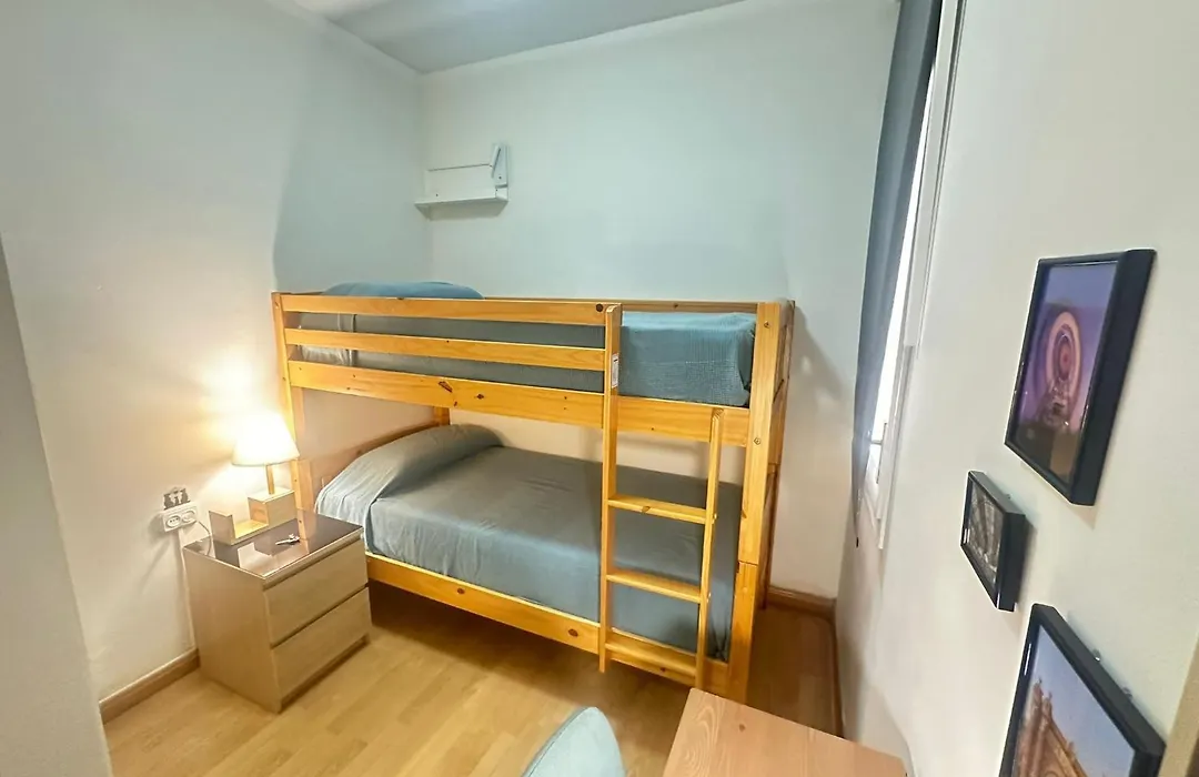 Habitaciones Paris-1