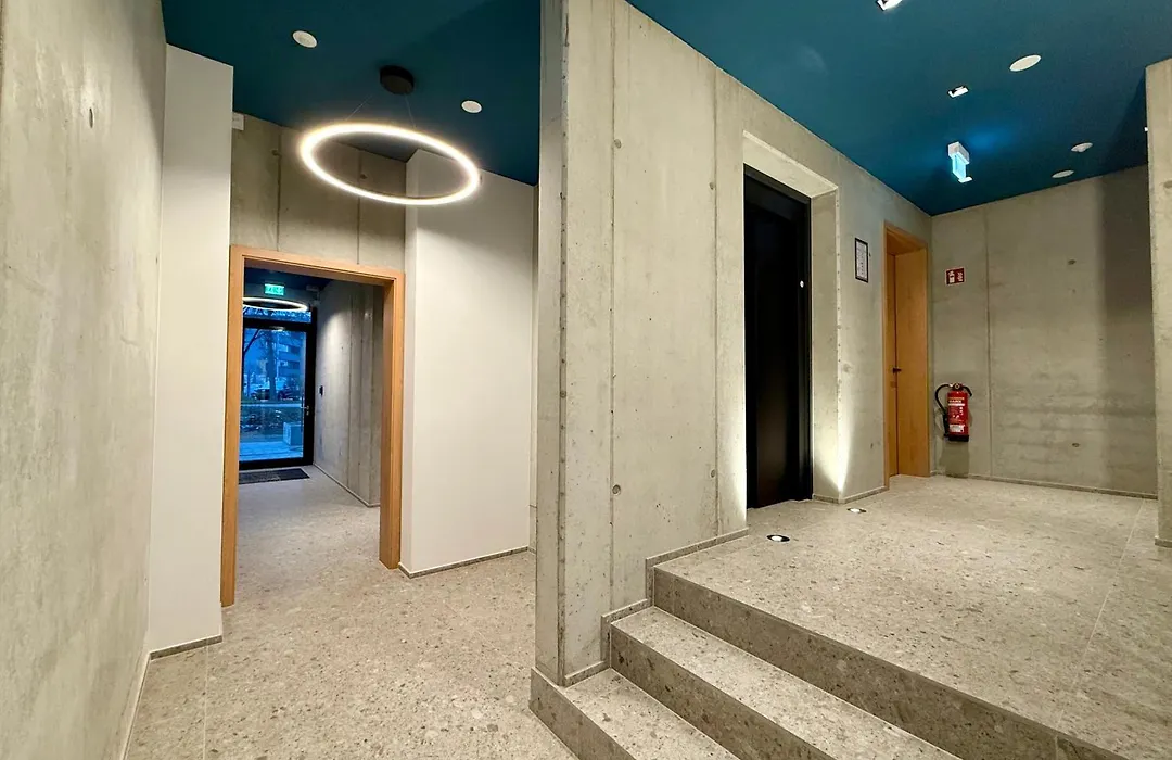 Mikes Apartments Munich-1
