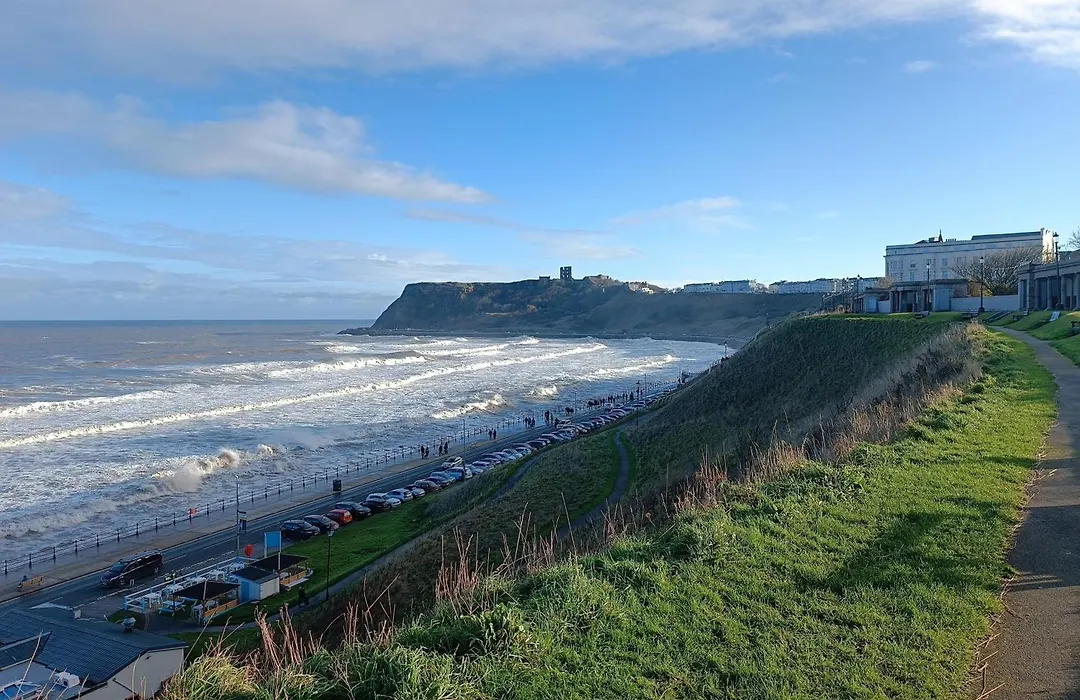 The Outlook Scarborough-1
