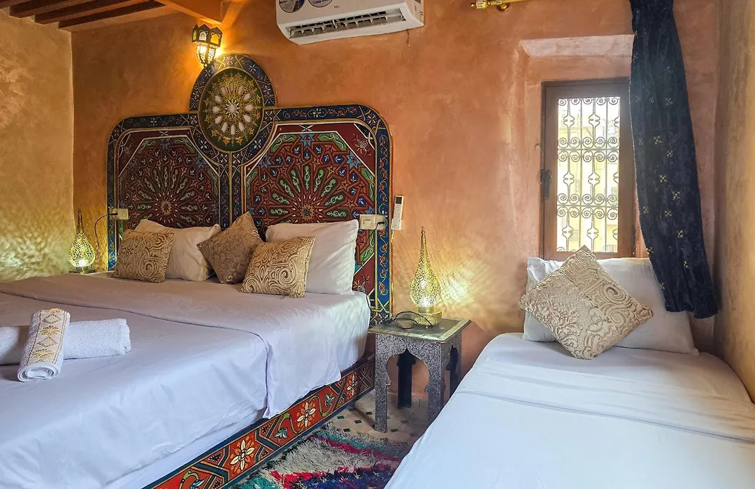 Riad Fes Hayat - Confort Stay-1