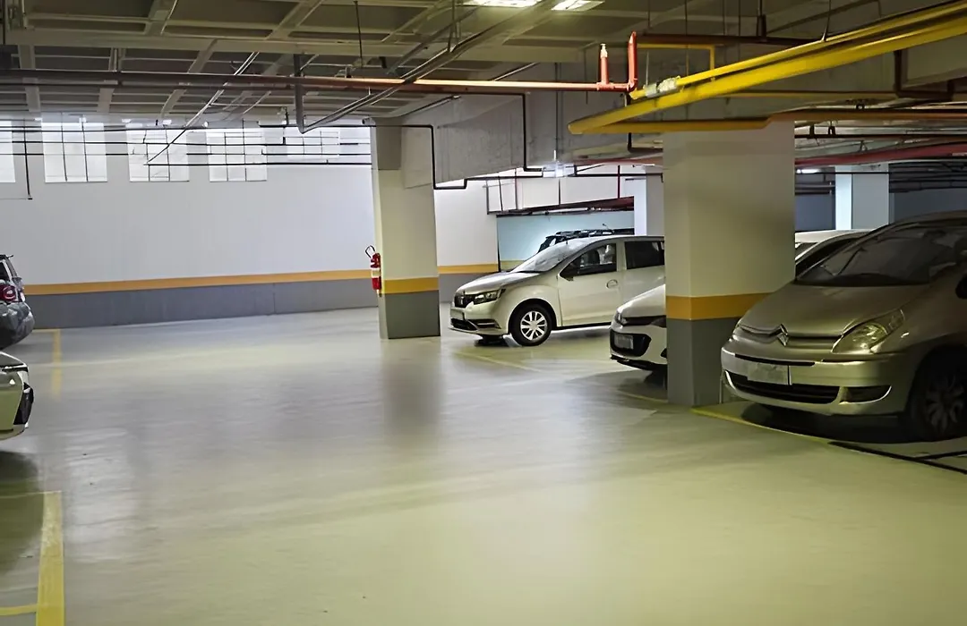 Option Full Service Residence - Recreio Dos Bandeirantes-1