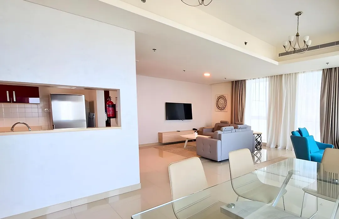 Barcelo Residences Dubai Marina-1
