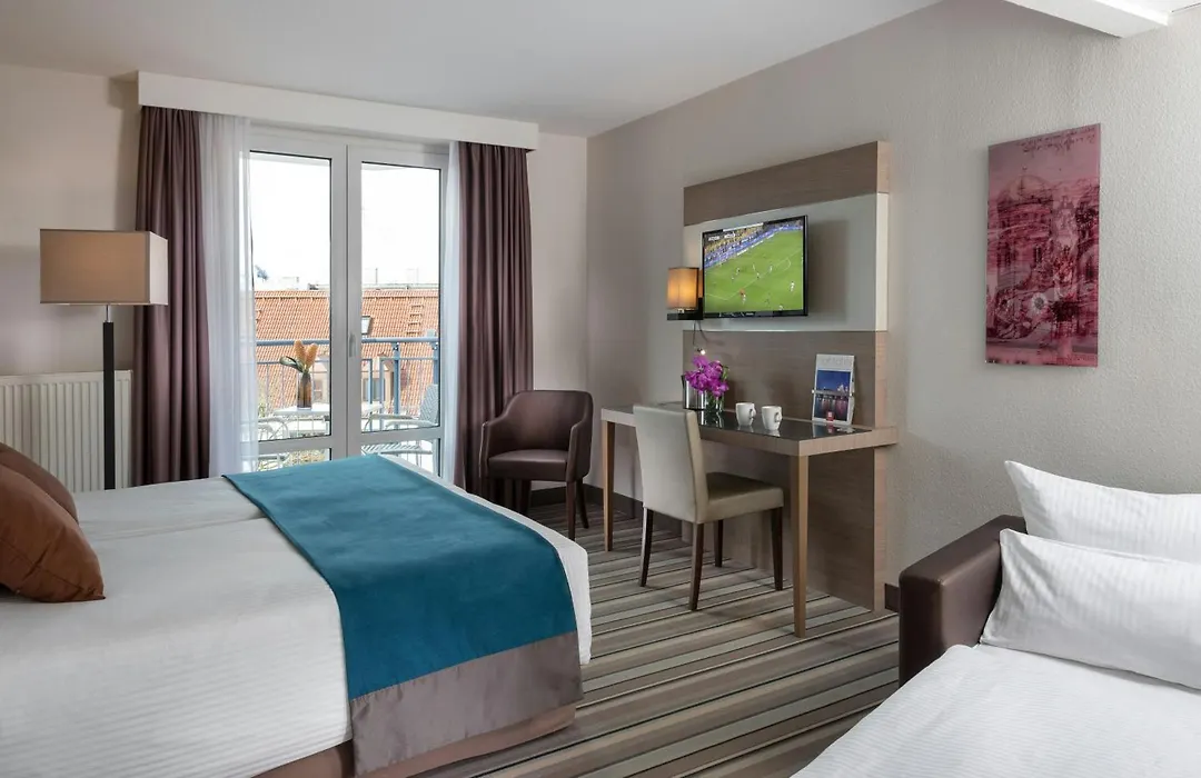 Leonardo Hotel Munich City Olympiapark-1