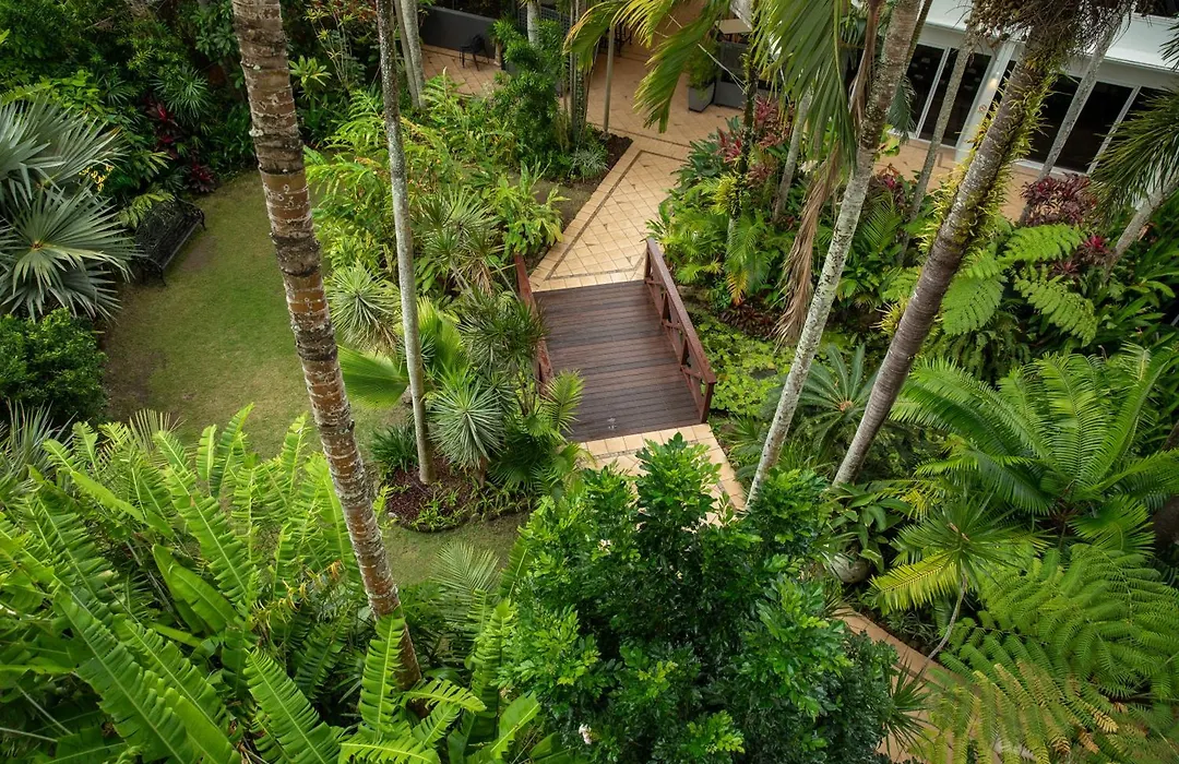 Cairns Harbourside Hotel-1