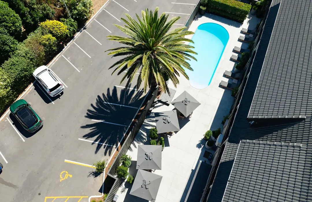 Auckland Rose Park Hotel-1
