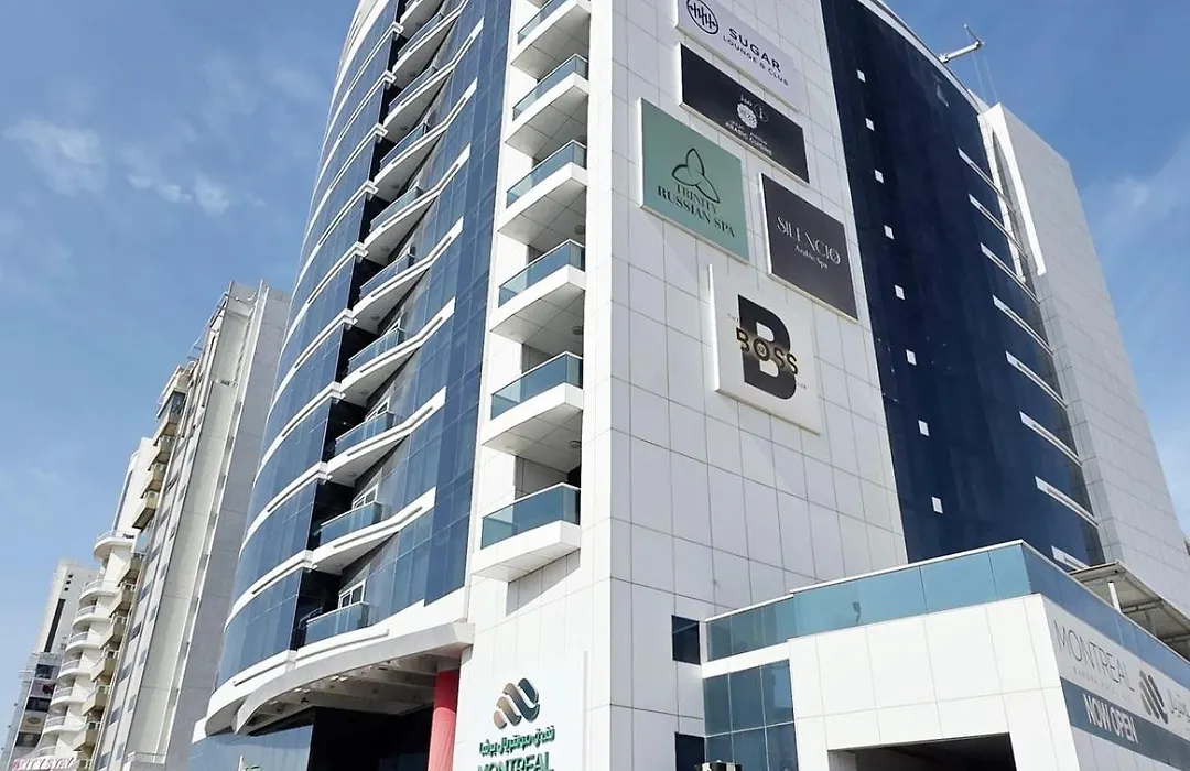 Montreal Barsha Hotel-1
