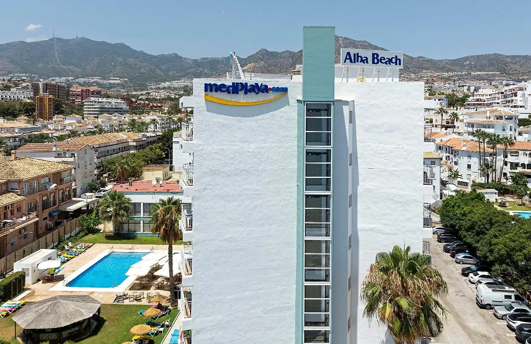 Medplaya Hotel Alba Beach-1