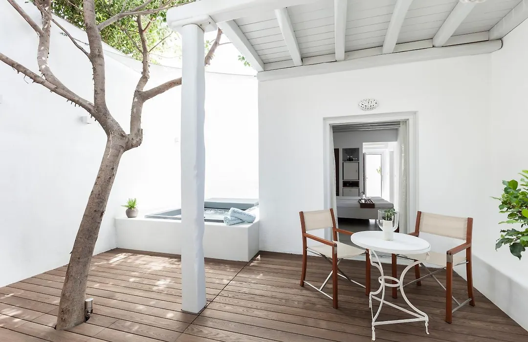 Belvedere Mykonos - Main Hotel - The Leading Hotels Of The World-1