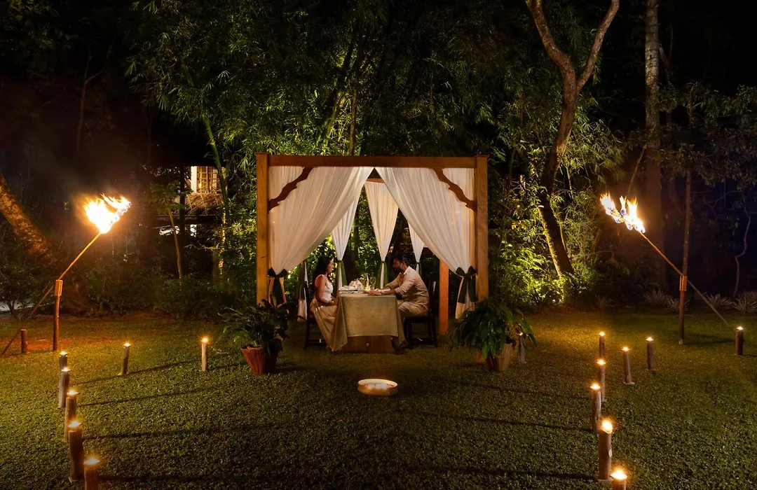 Spice Village Thekkady - A Cgh Earth Experience-1