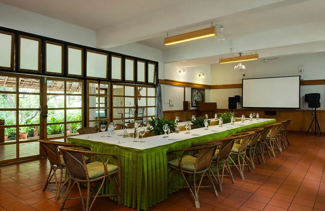Spice Village Thekkady - A Cgh Earth Experience-1