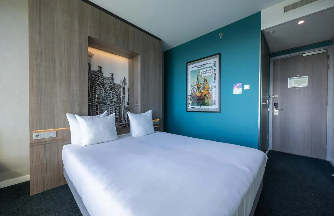 Leonardo Hotel Amsterdam Rembrandtpark-1
