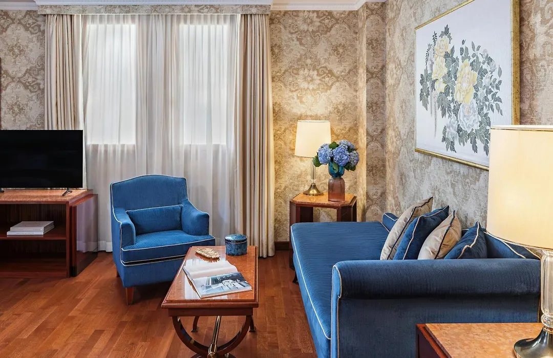 Starhotels Du Parc-1