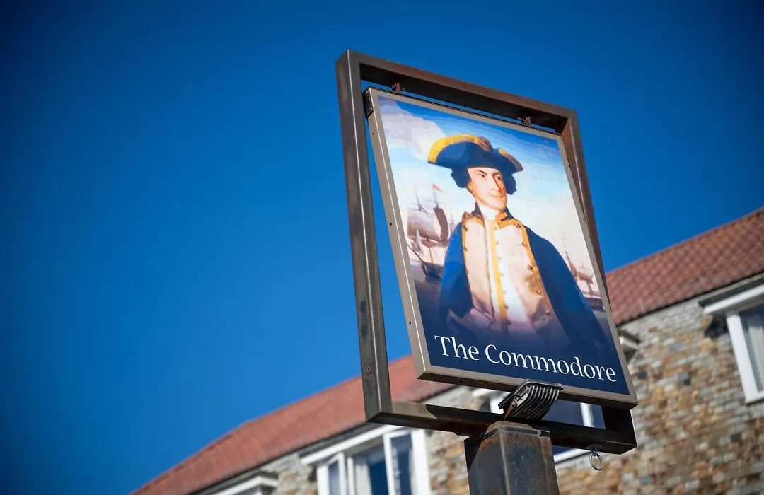 Commodore Hotel By Greene King Inns-1