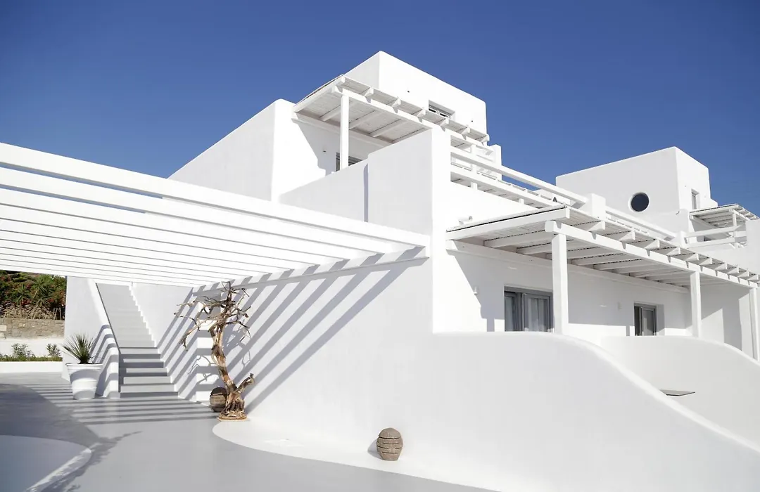 Livin Mykonos Hotel - Adults Only By Mr And Mrs White-1