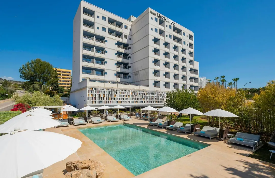 Leonardo Boutique Hotel Mallorca Port Portals - Adults Only-1