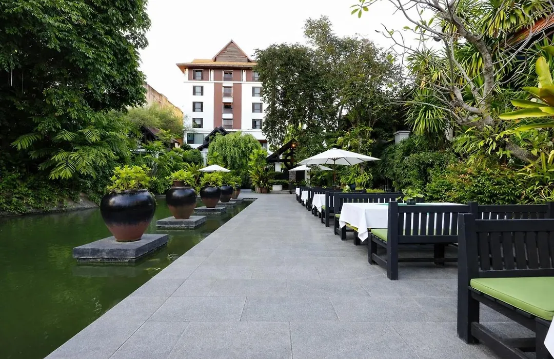 Wienglakor Hotel Lampang-1