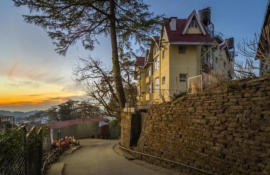 Tripli Hotels Le Royale, Shimla-1