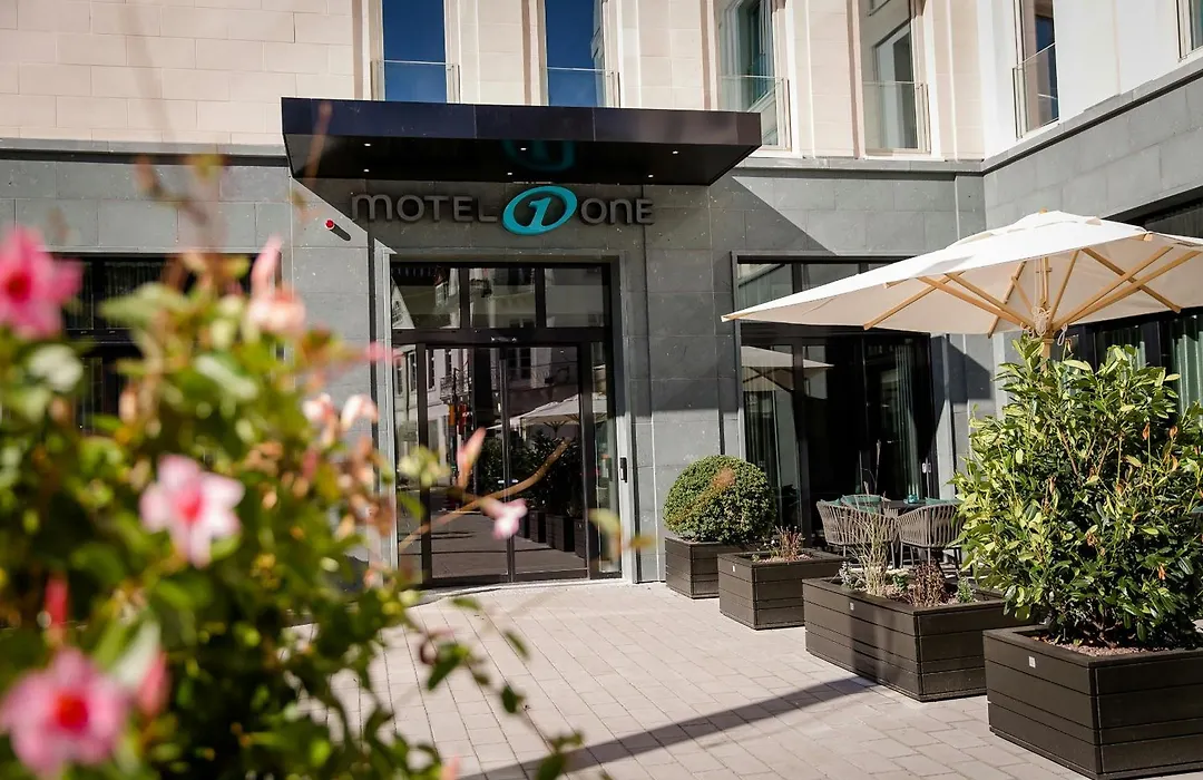 Motel One Freiburg-1