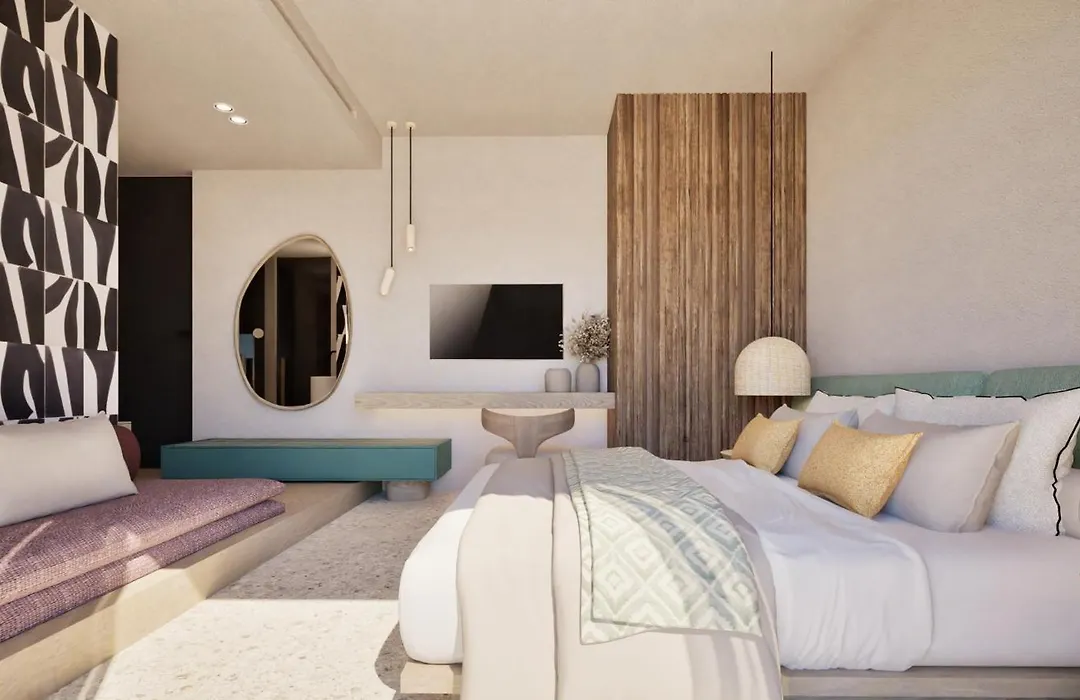 Pefkos Beach Studios & Apartments-1